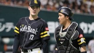 なぜ小久保ソフトバンクは単独最下位からリーグ連覇を成し遂げたのか　甲斐が抜けても…光った「陰のMVP」の貢献