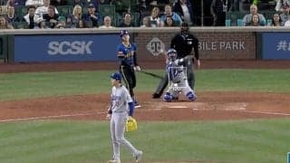 球場騒然！佐々木朗希が「エグすぎ」160キロ豪速球が“爆速通過”→バットにかすらず“マン振り三振”「これが本来の朗希」