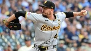 ド軍、34歳ヒーニーとのメジャー契約を発表　大谷と“再共闘”…25歳右腕が降格