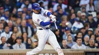 鈴木誠也、驚異の3戦連発31号　松井秀喜に並ぶ…102打点は大谷抜いてリーグ4位タイ