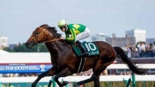 【スプリンターズS予想】秋GI開幕を告げる電撃6ハロン戦