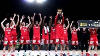 【B1クラブ展望／三遠】「悲願の頂点へ…エースPG不在を乗り越え挑む新シーズン」