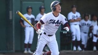 起死回生の逆転3ランに「色んな意味で忘れられない」、桐光学園の長距離砲が待望の高校初アーチもチームは敗れ悔しさあらわ【神奈川】