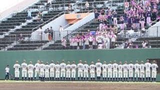 神奈川8強唯一の公立校・橘は準々決勝敗退、4強ならずも指揮官は選手の成長を実感「考えて行動するようになった」【神奈川】