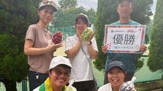  全チームにシャインマスカット＆巨峰プレゼント 