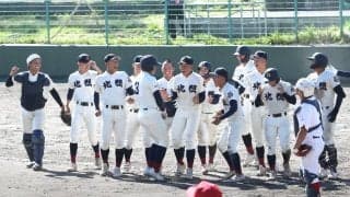北照が９回サヨナラ勝ち！強力投手陣リレーで5年連続の秋季北海道大会に王手！【北海道】