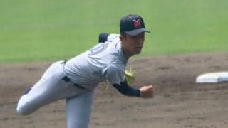 横浜vs平塚学園の一戦が準々決勝で実現！横浜は26年世代屈指の剛腕が先発