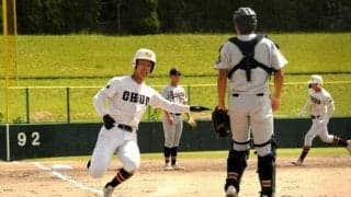 島根中央と石見智翠館、きょう決勝　県高校秋季野球