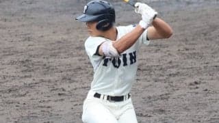 大阪桐蔭、準々決勝で7回10安打9得点の猛攻...コールド勝ちでベスト4進出！【2025年秋高校野球】