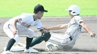 日大山形と東海大山形が決勝へ　秋季高校野球山形県大会準決勝
