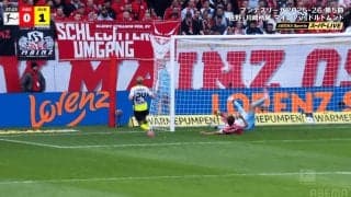 嘘だろ！？ 佐野海舟に悲劇のアクシデント発生「味方にタックルしたのか…」「可哀想だな」無念の失点関与で地面に突っ伏した一部始終