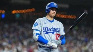 大谷翔平、逆転HR王の“現実度”「2.26％」　求められる大爆発…3年連続タイトルへの試練