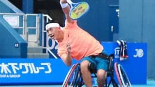  小田凱人 ジャパンOP3連覇王手 