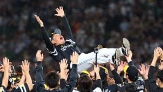 連覇のソフトバンクに大あっぱれ！28歳外野手＆27歳左腕にあっぱれ！日本ハムとは「経験の差がちょっと出たのかな」