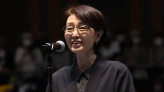 三屋裕子氏がJBA会長を退任…「シャベルを持って芽を育ててきた」激動の9年3カ月に感謝