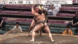 「初めて聞いた」大相撲客席から“耳を疑う”驚きの声援 「え、何て言った？」「力士に話しかけたw」