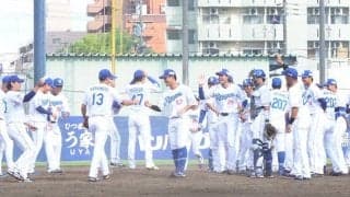 中日2軍、14年ぶりウエスタン制覇　3連勝で最終戦で逆転V…鷹は3連覇＆親子優勝を逃す