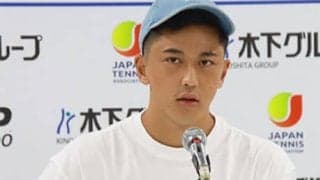  小田凱人 4年連続決勝へ「いい試合」 
