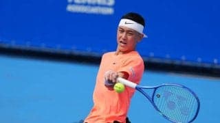 小田凱人 世界1位の実力見せつけ3連覇まであと1勝「自分のベストを出したい」と決勝へ意気込む[木下グループジャパンオープン]