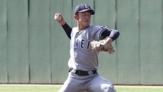 新生・叡明コールド発進も中村監督「まだチームになっていない。1年間かけて彼らに野球を教えていく」【埼玉】