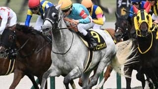 【ポートアイランドS結果】7番人気ヤマニンサンパが差し切り、3年半ぶりの勝利