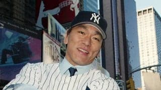 【MLB日本人選手列伝】松井秀喜：「ゴジラ」の記憶は摩天楼ニューヨークに今もなお生き続ける