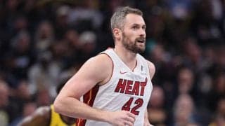 バイアウトの噂もあったケビン・ラブがジャズの一員としてトレーニングキャンプへ