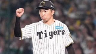 中日ベンチ落胆…阪神バッテリーが「鮮やかすぎる」　無失点記録“死守”した神業「痺れた」