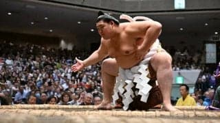 大の里、豊昇龍を破り5度目の優勝　横綱昇進後では初　大相撲秋場所