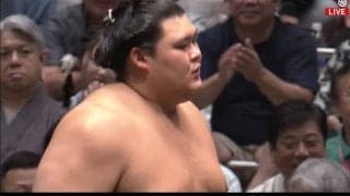 大の里、豊昇龍との優勝決定戦制し横綱として初V！2場所ぶり5度目の賜杯 九州場所残して年間最多勝も確定