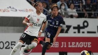 ｢めっちゃイメチェン｣浦和MF渡邊凌磨の元“おはガール”妻、韓国で美容院デビュー！｢レイヤーたっぷりで可愛い｣秋ヘア＆肩出しが｢大人っぽくて素敵｣