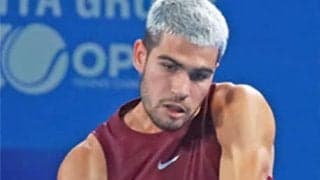 アルカラス 圧勝でジャパンOP4強