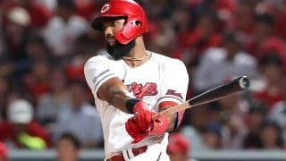 広島に悲劇の連続…先発打球直撃＆主力が自打球で悶絶　アクシデント連発に球場悲鳴