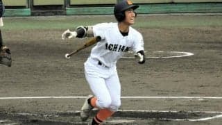 初回の攻防が試合を左右　市尼崎エースの逆転打に監督「大きかった」