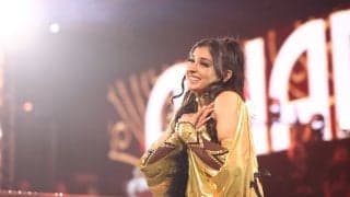 「あまりに美人」個性派“二世”女子レスラー、モデルばりの“大胆衣装”ポートレート写真にファン大興奮