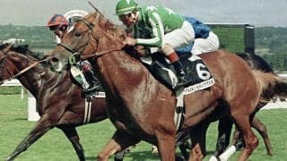 『ウマ娘』では底抜けに明るいカウガール　国内外の短距離戦で絶対的な強さを見せたタイキシャトル