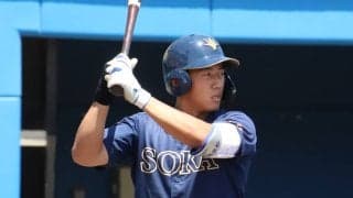 今秋ドラフト上位候補の大学生が各地で躍動！世代NO.1スラッガーが復帰後初本塁打含む3安打の活躍！【ドラフト】