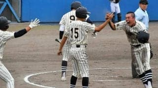 健大高崎、県内連勝33で止まる　秋季高校野球群馬予選、4強決まる