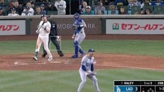 一体、何が起きた…！？ ド軍・ブルペン陣に“異変”「どうなってんだよ」「急になんなんw」 突然とんでもない投球→“まさかの展開”… ファン騒然