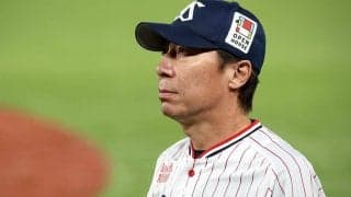 退任の高津監督、目を潤ませ感謝「苦しい思いを」　村上に問いかけ「米国行くの？」