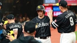 パ連覇の鷹、西武下し5連勝　オリは宮城が7勝目…楽天戦の勝ち越し決める、パの結果