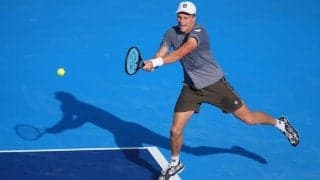 ジャパンOP初出場のブルックスビーが世界11位ルーネを破り4強！「良い流れを持ち込めた」[木下グループジャパンオープン]