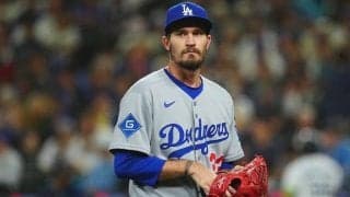 ドジャース、左腕ヒーニーをわずか1日でマイナー降格　ナックを登録…球団発表
