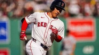 吉田正尚、4試合ぶり4号ソロ　本拠地大歓声…9月打率は.347、POへ好調アピール