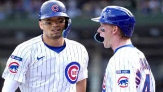 カブスに21年ぶりの快挙　鈴木誠也ら“30発トリオ”誕生　強力打線が10月決戦へ勢い