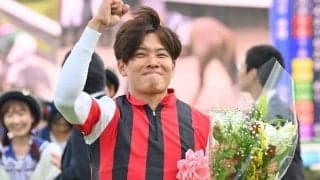「感動の秋競馬開幕や」三浦皇成G1初制覇！127度目の挑戦で悲願成就…8歳馬ウインカーネリアンでスプリンターズS制す