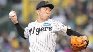 石井大智が50試合連続無失点！大ピンチで中日のスクイズ空振りにも助けられる　阪神は全カード勝ち越しの完全優勝逃す