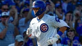 鈴木誠也、驚異の4試合連発32号　4戦5発で“松井超え”…本拠地大歓声、最終盤に大暴れ