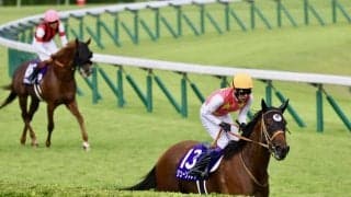 【スプリンターズS】武豊「狙ったレースは出来た」レース後ジョッキーコメント