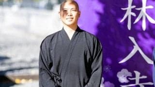 元Jリーガーが僧侶に!? 異色のキャリアを通じて伝えたいこと